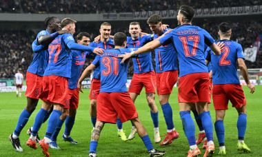 FOTBAL:FCSB-RAPID BUCURESTI, PLAY OFF SUPERLIGA SUPERBET (16.03.2025)