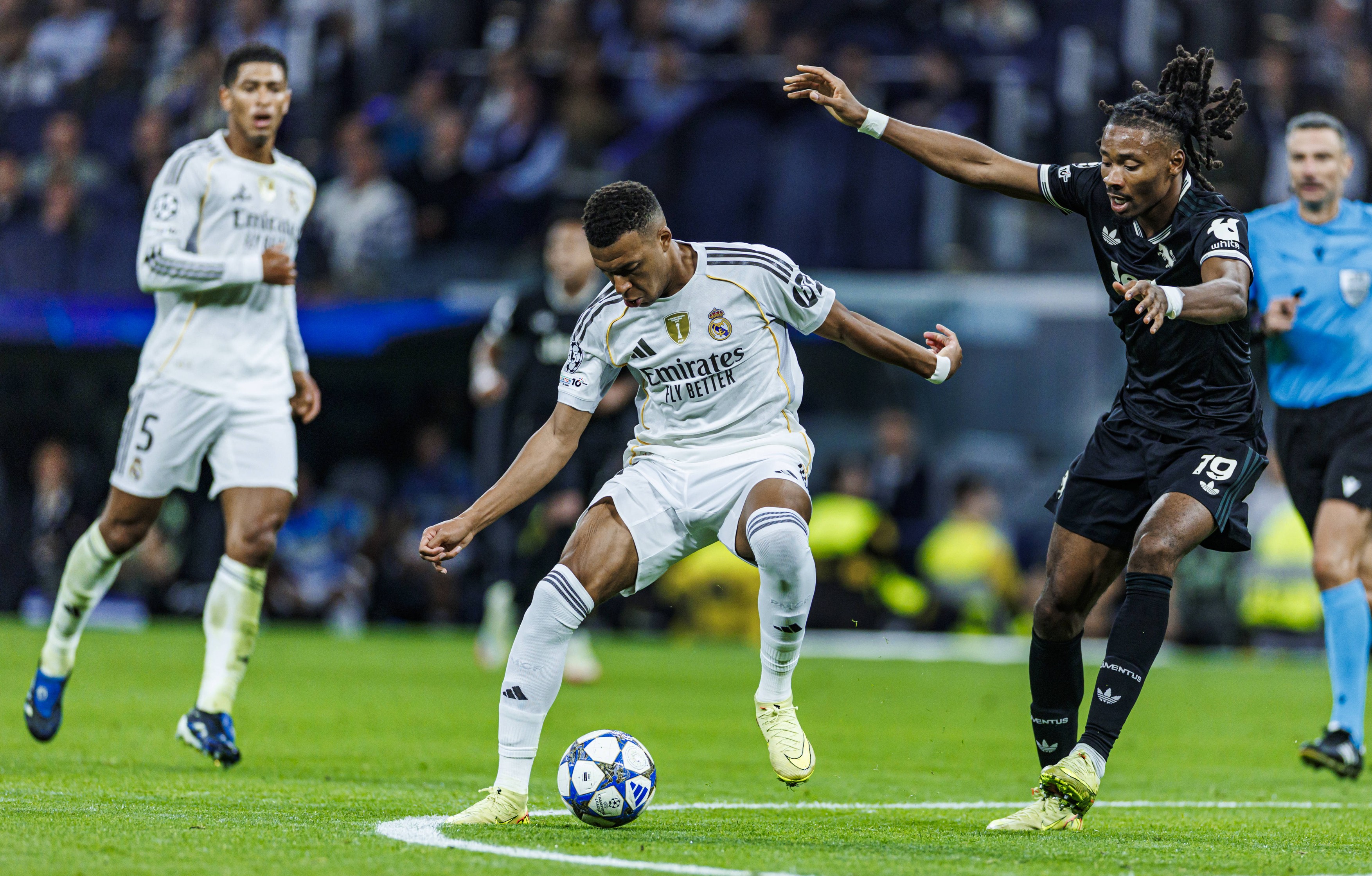 După ce a bătut-o pe Juventus, Real Madrid e gata să-l transfere! Prețul: 60.000.000€