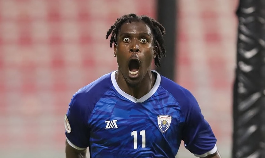 Jordan Gele marchează la "foc automat"! Dublă pentru atacantul dat afară de Gigi Becali de la FCSB