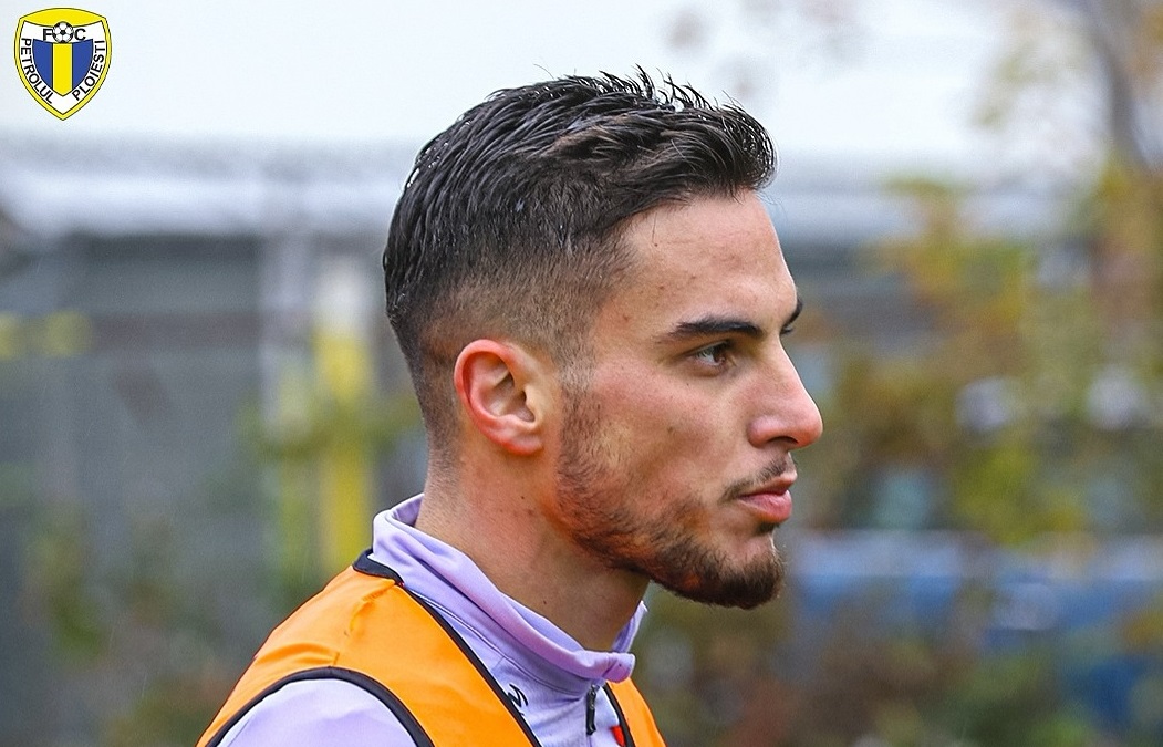 Ce se întâmplă cu Marco Dulca, la 14 zile după transferul la Petrolul! Încă nu a debutat