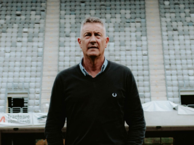 Cristiano Bergodi, noul antrenor al lui U Cluj