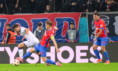 FOTBAL:FCSB-BOLOGNA FC, UEFA EUROPA LEAGUE(23.10.2025)