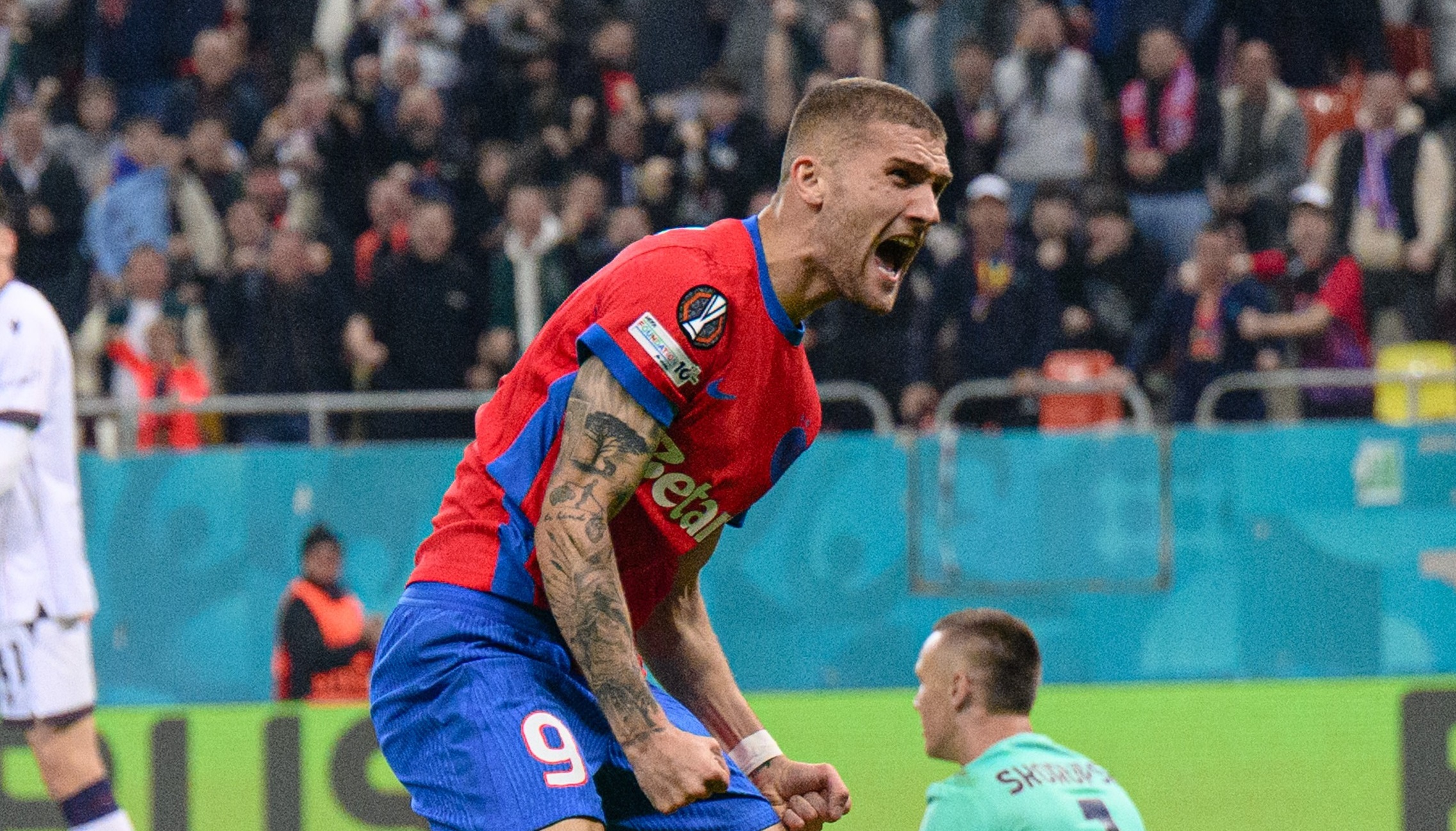 Are 7 trofee cu FCSB și a trimis un avertisment înainte de meciul cu Basel: ”Joacă la cel mai mare club din România!”