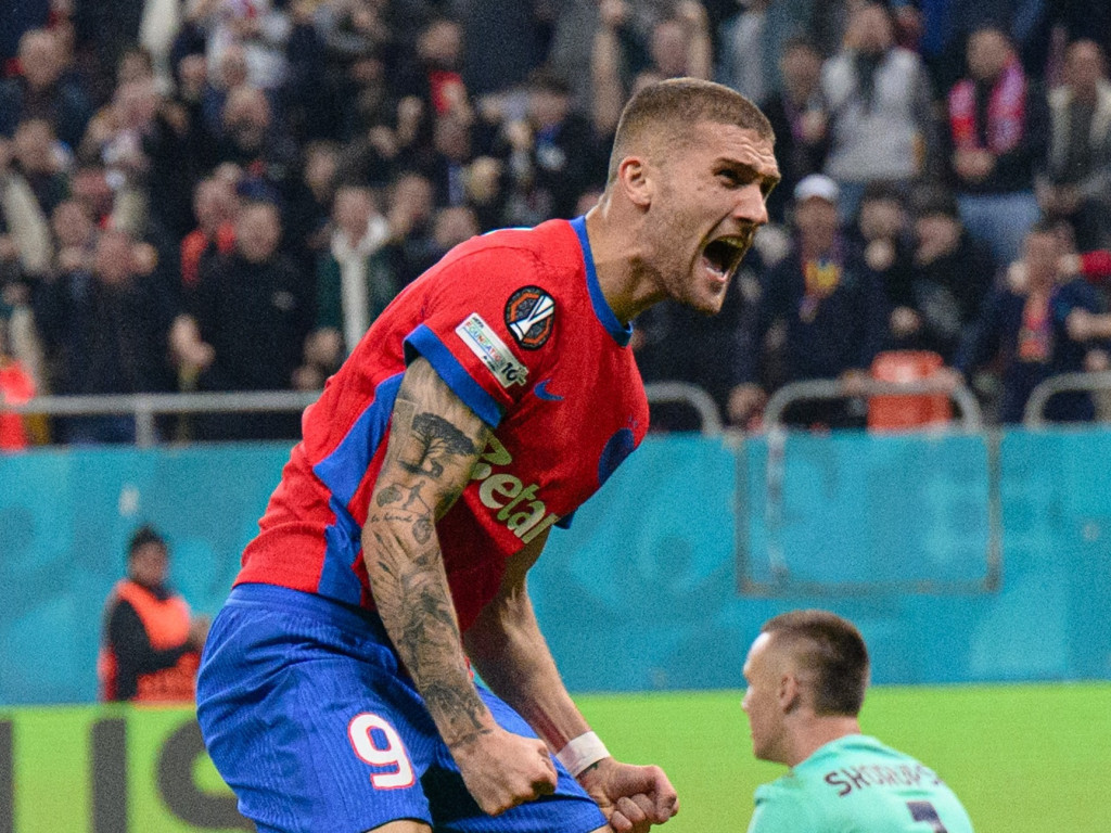 După ce s-a terminat "telenovela" Louis Munteanu, Gigi Becali i-a stabilit prețul lui Daniel Bîrligea