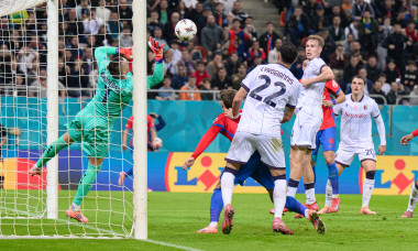 FOTBAL:FCSB-BOLOGNA FC, UEFA EUROPA LEAGUE(23.10.2025)