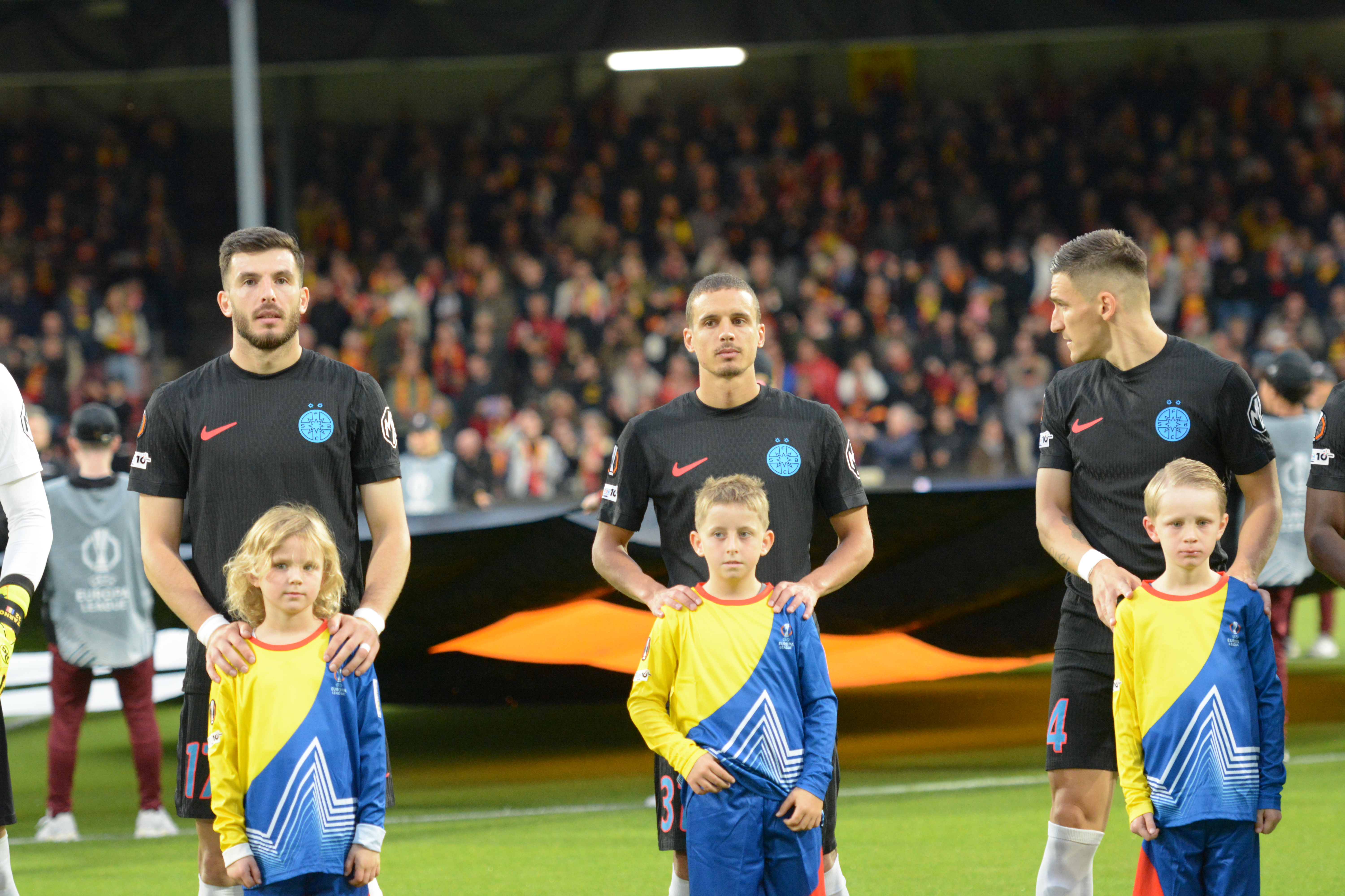 Revenire importantă la FCSB! E apt de joc și intră direct în primul 11 cu UTA