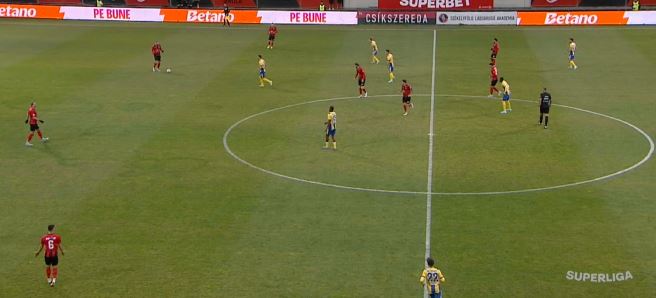 Csikszereda - Petrolul 1-1, ACUM, la Digi Sport 1. ”Ciucanii”, aproape de un euro-gol