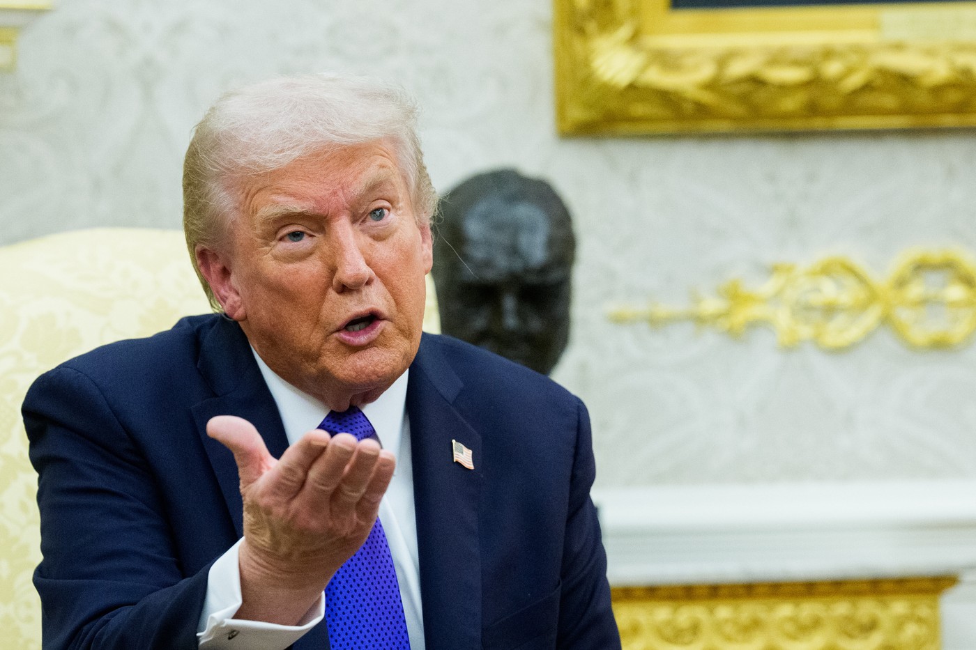 Imagine Stire Nu urăsc pe nimeni mai mult decât pe Trump! Indignare în Groenlanda, după afirmațiile președintelui SUA | 2review.ro