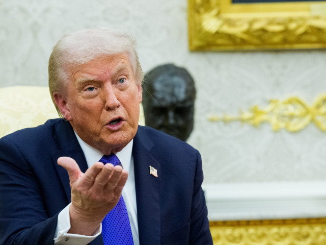 Poza pentru articolul "Nu urăsc pe nimeni mai mult decât pe Trump!" Indignare în Groenlanda, după afirmațiile președintelui SUA