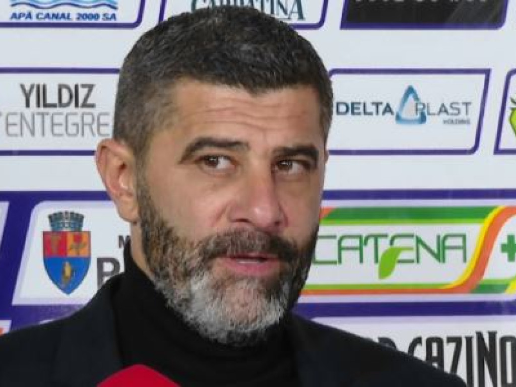 Două ținte pentru FC Argeș! Dani Coman: ”Sperăm”