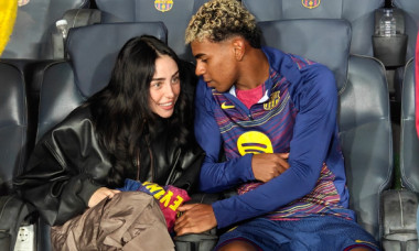 nicki nicole lamine yamal