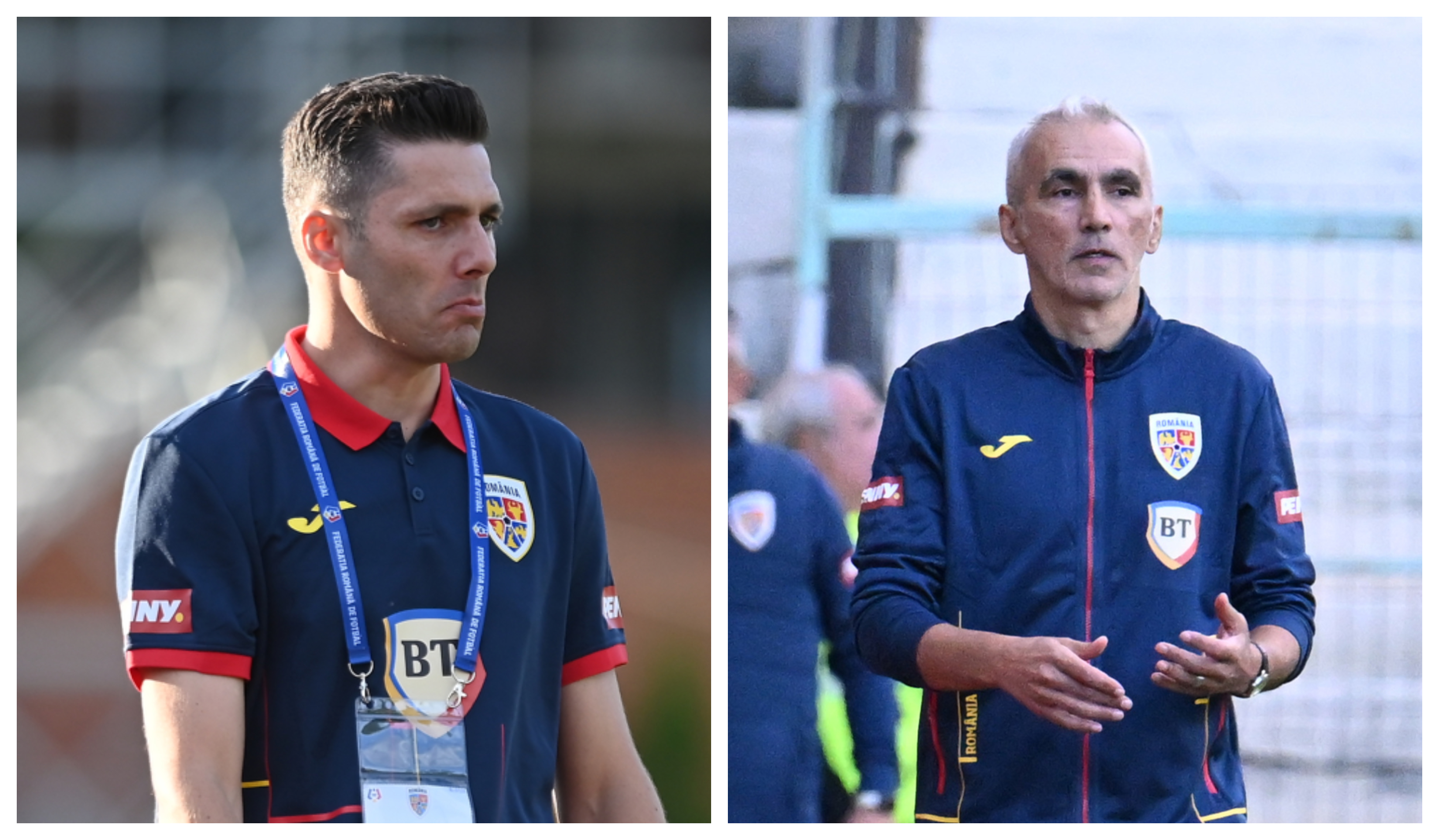 Costin Curelea și Adrian Iencsi au anunțat lista preliminară a ”stranierilor” pentru naționalele U21 și U20