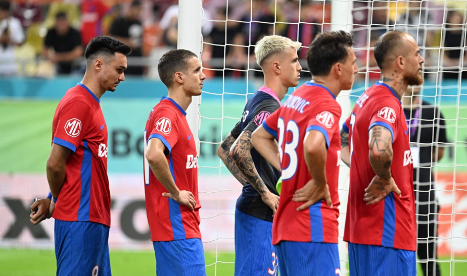 I-a ”furat” mingea unui coechipier în FCSB - Bologna și s-a terminat pentru el: ”Te dai șef?” / ”`Am vreo 700-800.000 €`”