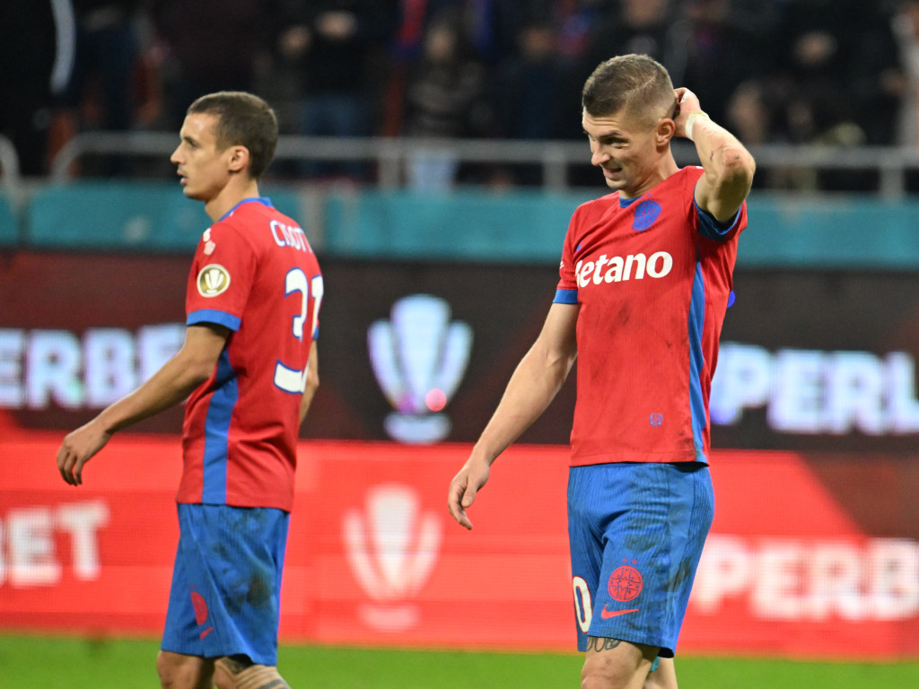 Neverosimil! Cum l-ar porecli colegii de la FCSB pe Florin Tănase: ”Toată lumea îi zice”