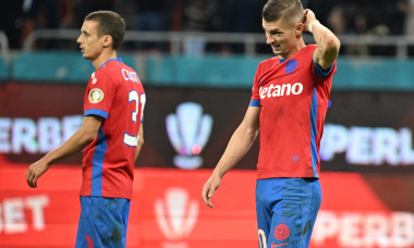 FOTBAL:FCSB-UNIVERSITATEA CRAIOVA, SUPERLIGA SUPERBET (5.10.2025)