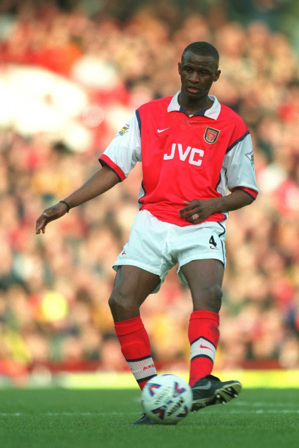 Patrick Vieira