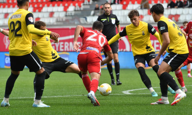 FOTBAL:ACS SEPSI OSK SFANTU GHEORGHE-ACSM CEAHLAUL PIATRA NEAMT, LIGA 2 CASA PARIURILOR (05.10.2025)