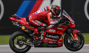 Qualifying MotoGP Grand Prix of Malaysia