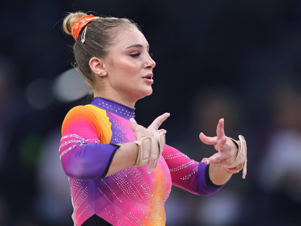 Sabrina Voinea a ratat dramatic medalia de bronz la Campionatul Mondial, deși a terminat la egalitate cu locul 3