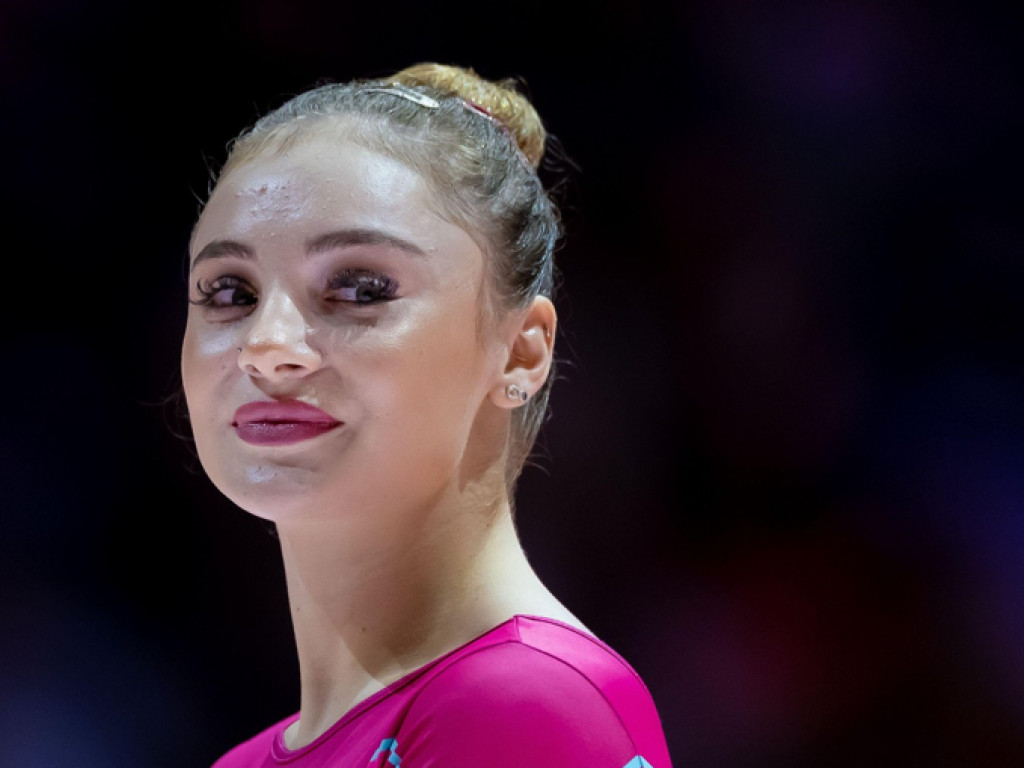 Scandal după finala la sol! Internetul a ”explodat”: ”Sabrina Voinea, furată din nou!” / ”Sabrina a fost furată ca la JO”