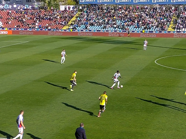 Oțelul - ”U” Cluj 1-2. Cristiano Bergodi a debutat cu dreptul la ”Șepcile Roșii”! Meciul s-a terminat în minutul 90+21!