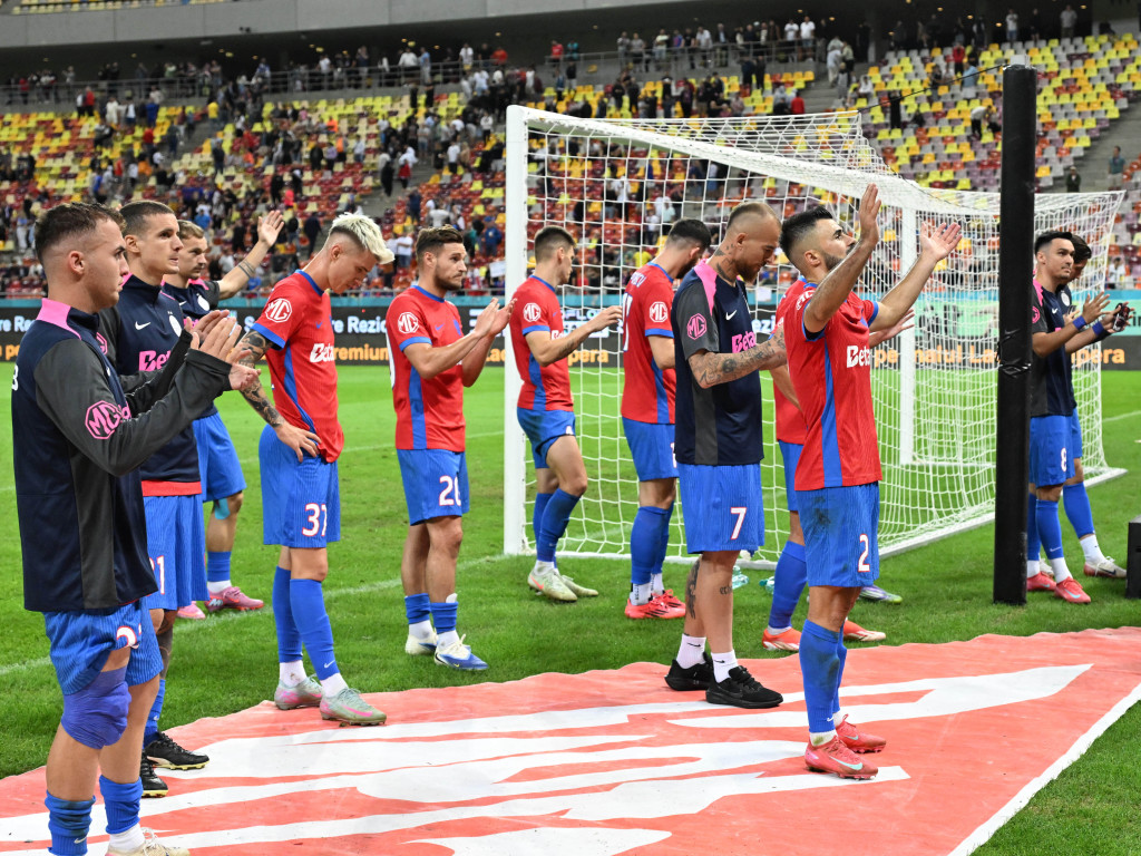 Fără niciun dubiu: intră direct titular la FCSB!