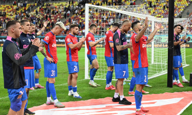 FOTBAL:FCSB-FC ARGES, SUPERLIGA SUPERBET (24.08.2025)