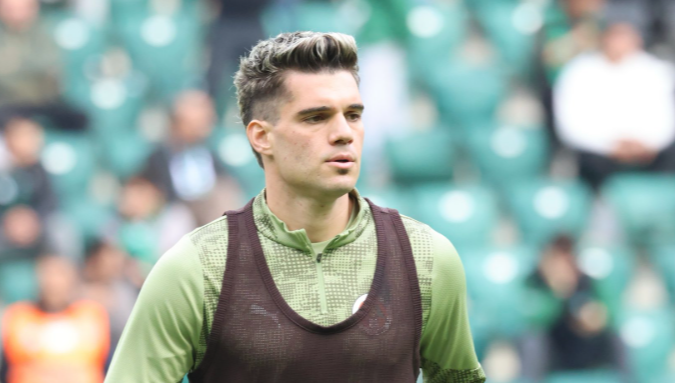 Ianis Hagi, lăsat în afara lotului