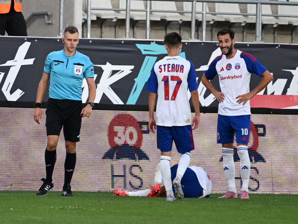”Perla” de la CSA Steaua: ”Toată lumea întreabă de el!”. Echipa de TOP din SuperLigă care e gata să-l transfere