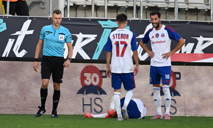 FOTBAL:CS DINAMO BUCURESTI-CSA STEAUA BUCURESTI, LIGA 2 CASA PARIURILOR (16.08.2025)