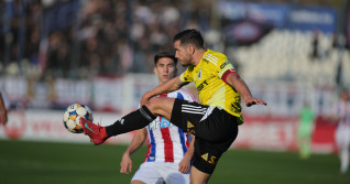 FOTBAL:SC OTELUL GALATI-FC UNIVERSITATEA CLUJ, SUPERLIGA SUPERBET (25.10.2025)