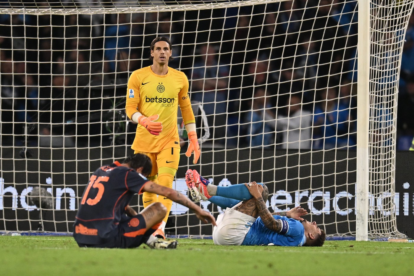 Neliniște în Italia, după Napoli - Inter: ar putea fi suspendați, după decizia care a stârnit controverse
