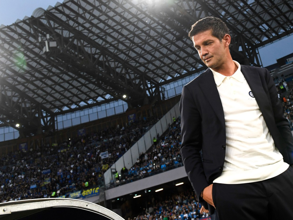 ”Aceleași probleme”. Cristi Chivu n-a fost iertat de italieni, după meciul cu Napoli: nota primită