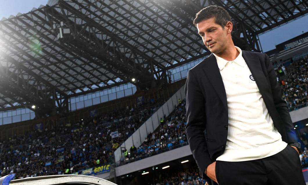 SSC Napoli V FC Internazionale, Serie A, Football