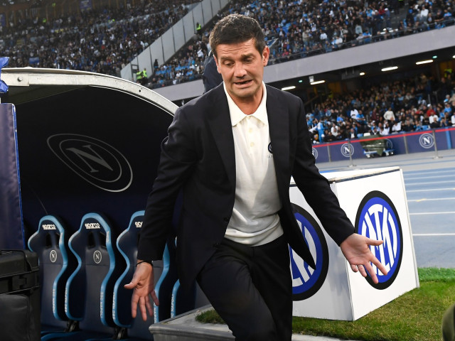 Poza pentru articolul Decizia luată de Cristi Chivu în prima zi din 2026!