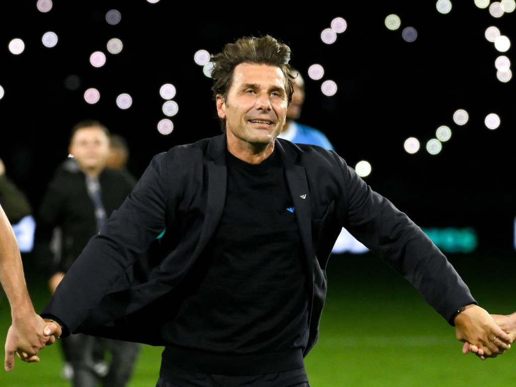 Antonio Conte a dat declarația serii, după Napoli - Inter 3-1: cum a numit-o pe echipa lui Cristi Chivu