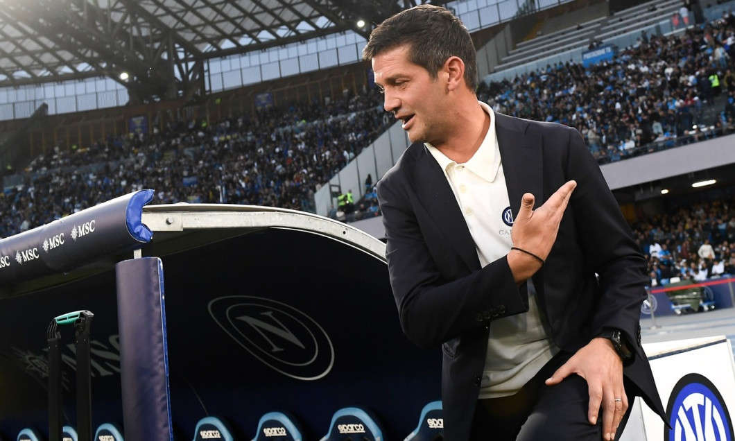 SSC Napoli v FC Internazionale, Serie A, Football