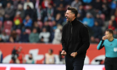 FC Augsburg vs. RB Leipzig, Fussball, 1. Bundesliga, 8. Spieltag, 25.10.2025