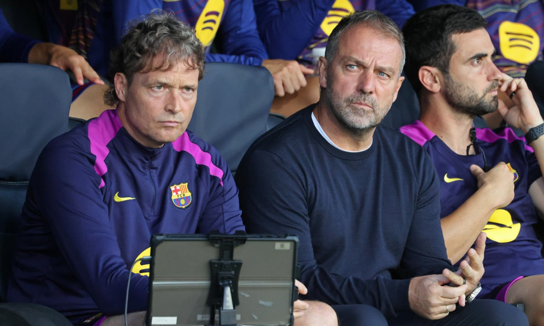 FC Barcelona v Olympiacos FC - UEFA Champions League 2025/26 League Phase MD3, Spain - 21 Oct 2025
