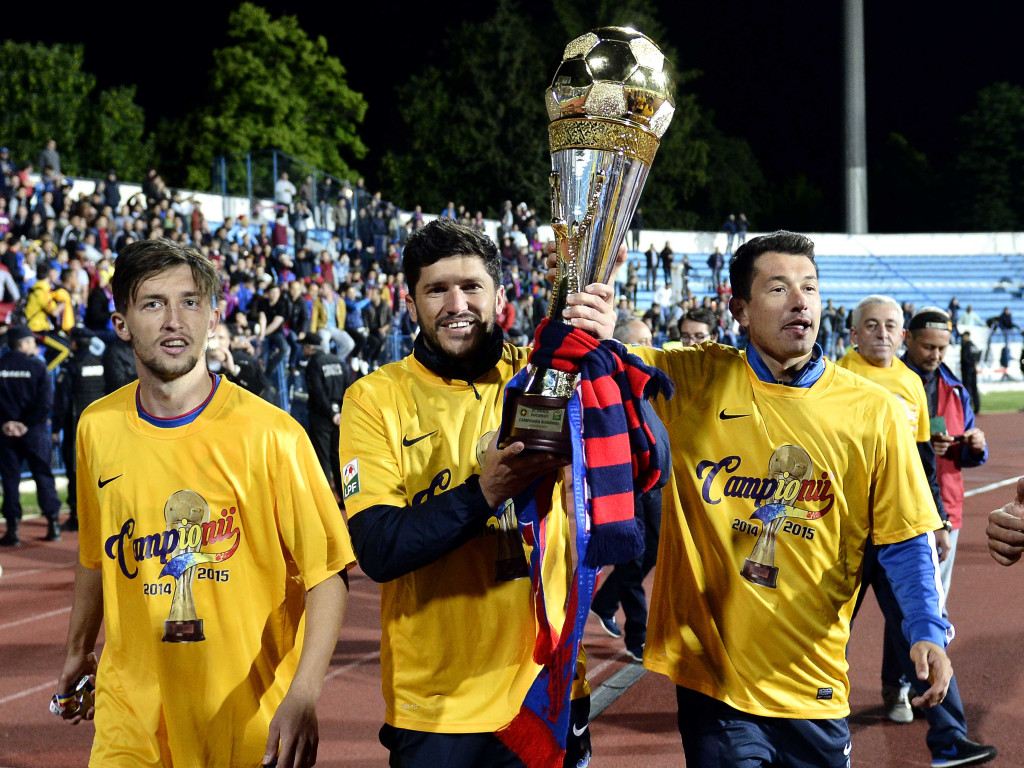 ”E ceva natural”. Triplul campion cu FCSB a spus ce se întâmplă cu roș-albaștrii în acest sezon