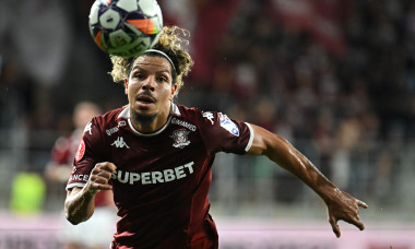 FOTBAL:RAPID BUCURESTI-DINAMO BUCURESTI, SUPERLIGA SUPERBET (18.08.2024)