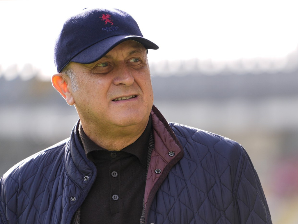 Rapid, în plan secund! Dan Șucu n-a stat pe gânduri și a luat decizia, după ce Genoa s-a ”prăbușit”