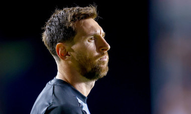 SOCCER: OCT 14 Argentina Vs Puerto Rico