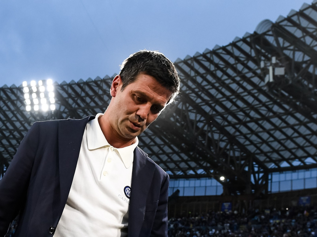 Italienii anunță: ”dezastru” pentru Cristi Chivu!