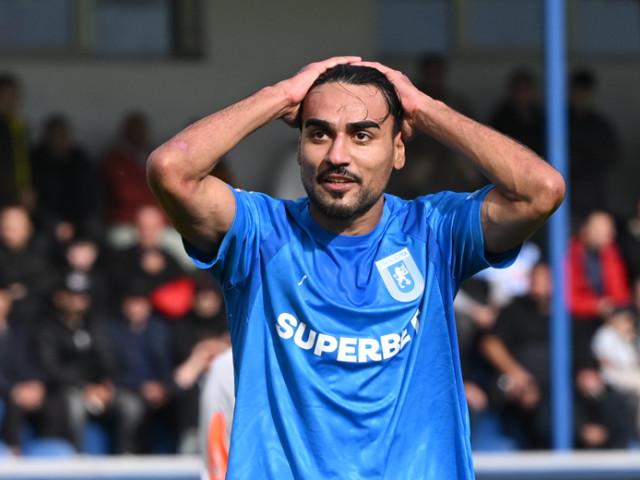 Metaloglobus - Universitatea Craiova 0-0: Oltenii, surpriza de la Clinceni