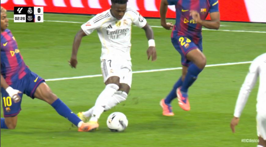 ”O fază care împarte lumea specialiștilor”. A intrat în direct și s-a pronunțat, după Real Madrid - Barcelona