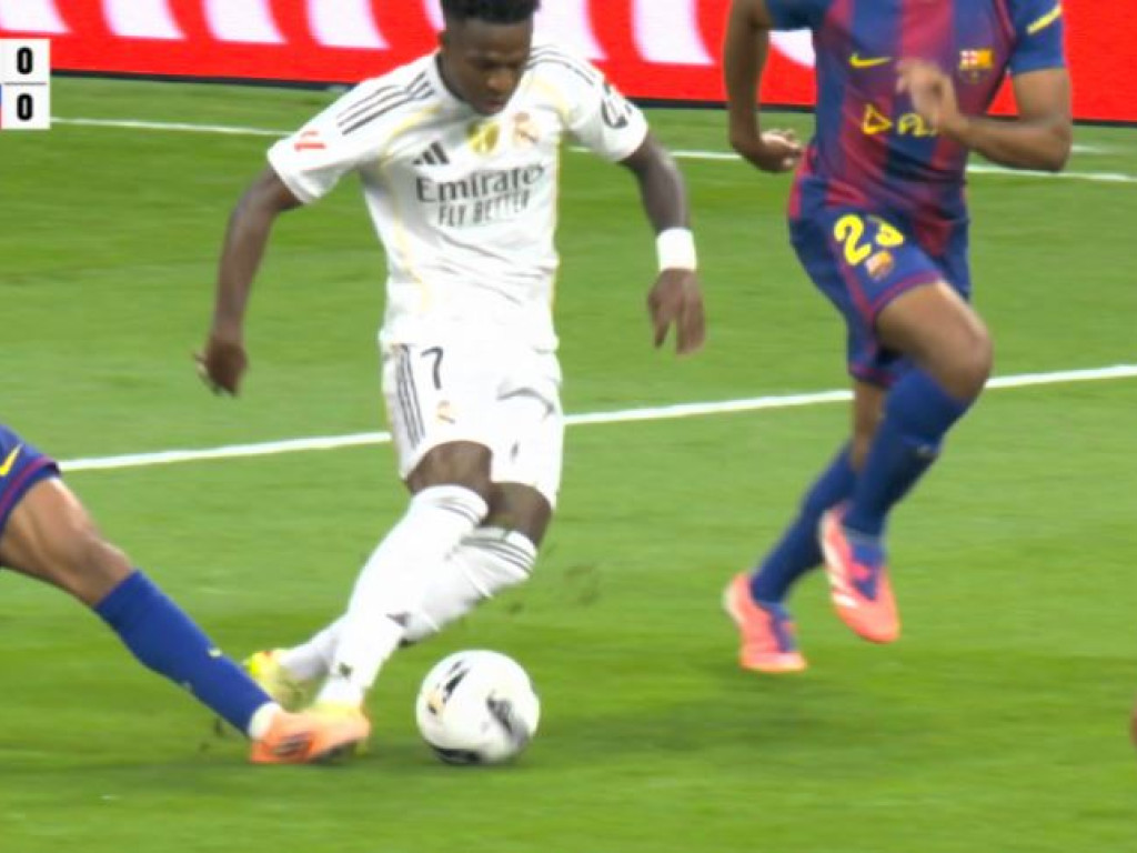 ”O fază care împarte lumea specialiștilor”. A intrat în direct și s-a pronunțat, după Real Madrid - Barcelona