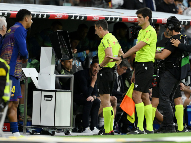 Controversa penalty-ului din Napoli - Inter