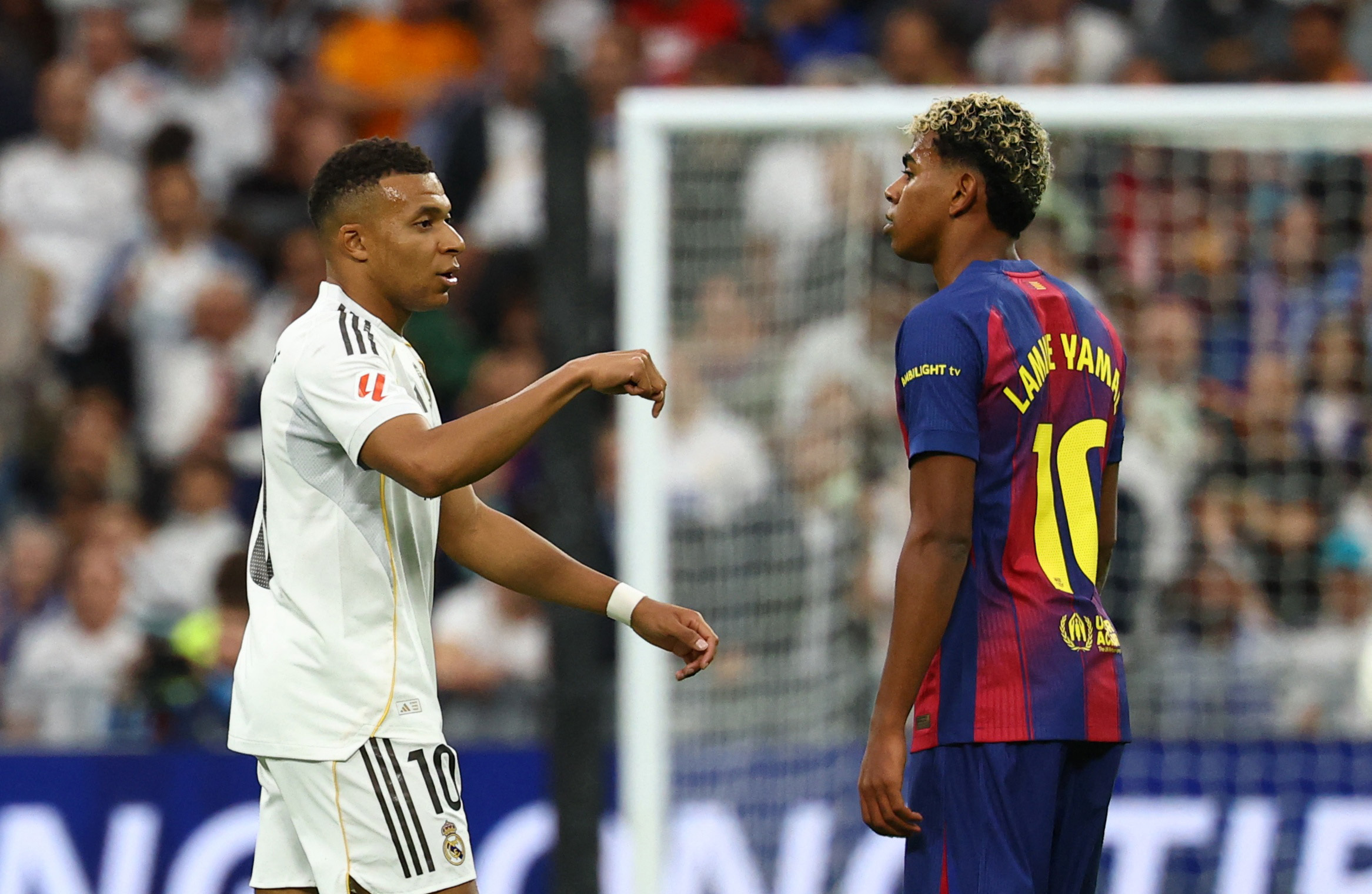 Real Madrid a câștigat El Clasico, însă jucătorul Barcelonei a primit 9.6! Toate notele