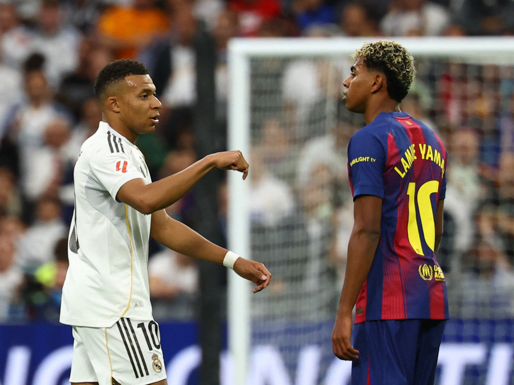 Real Madrid - Barcelona 2-1, ACUM, Digi Sport 1. Spectacol total în prima repriză din El Clasico!